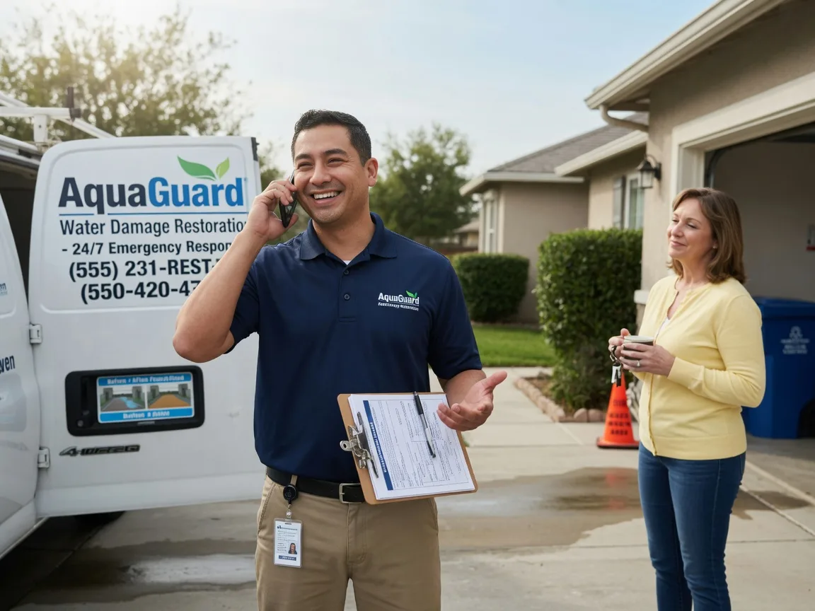 Water Damage Restoration Shenandoah, IA FAQs